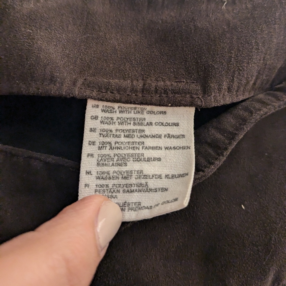 Y2K Brown boho pants - Picture 6 of 8